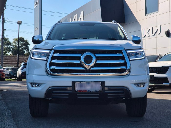 2022 GWM Ute Cannon