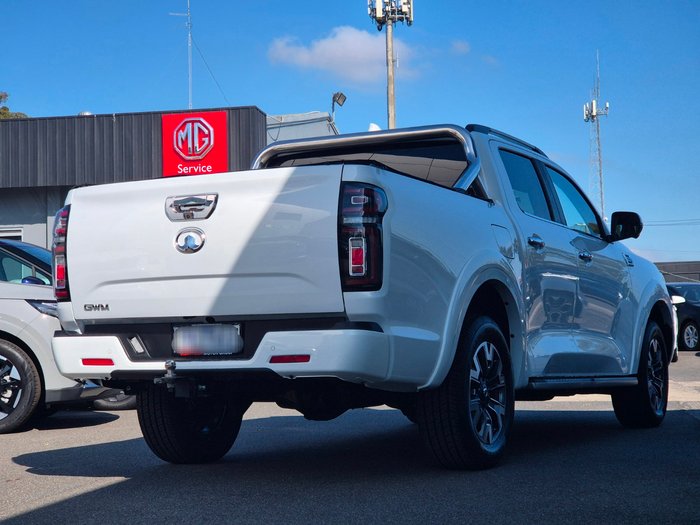 2022 GWM Ute Cannon
