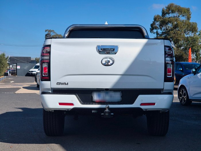 2022 GWM Ute Cannon