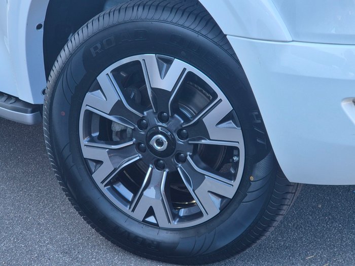 2022 GWM Ute Cannon