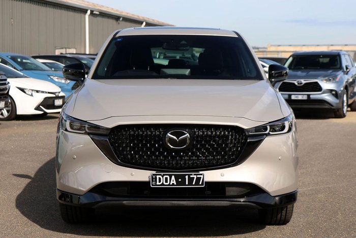 2025 Mazda CX-5 G25 GT SP