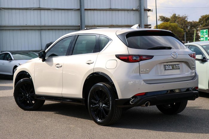 2025 Mazda CX-5 G25 GT SP