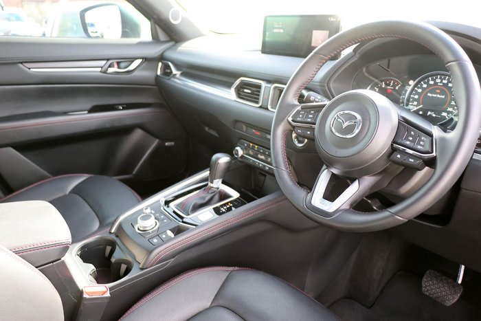 2025 Mazda CX-5 G25 GT SP