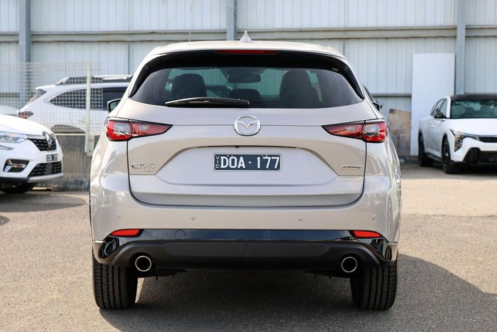 2025 Mazda CX-5 G25 GT SP