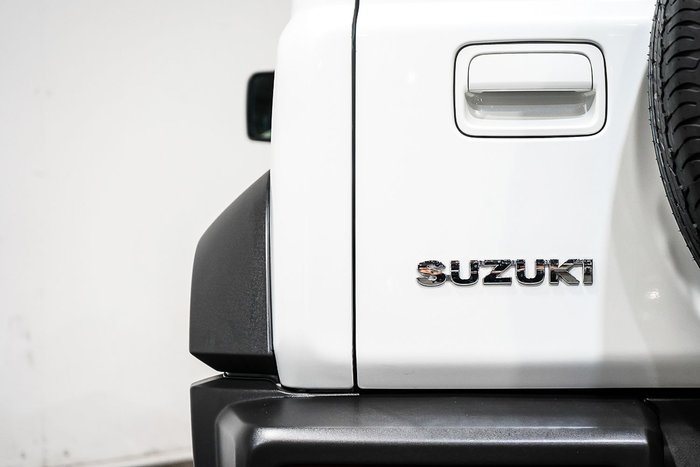 2023 Suzuki Jimny GLX