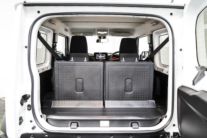 2023 Suzuki Jimny GLX