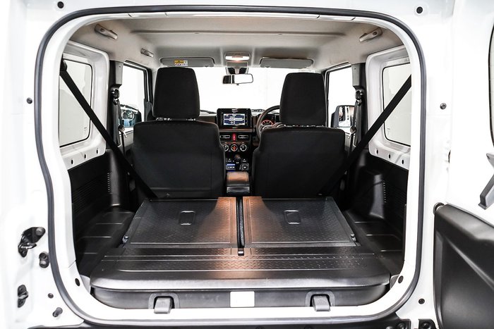 2023 Suzuki Jimny GLX