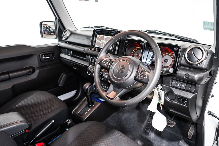 2023 Suzuki Jimny GLX