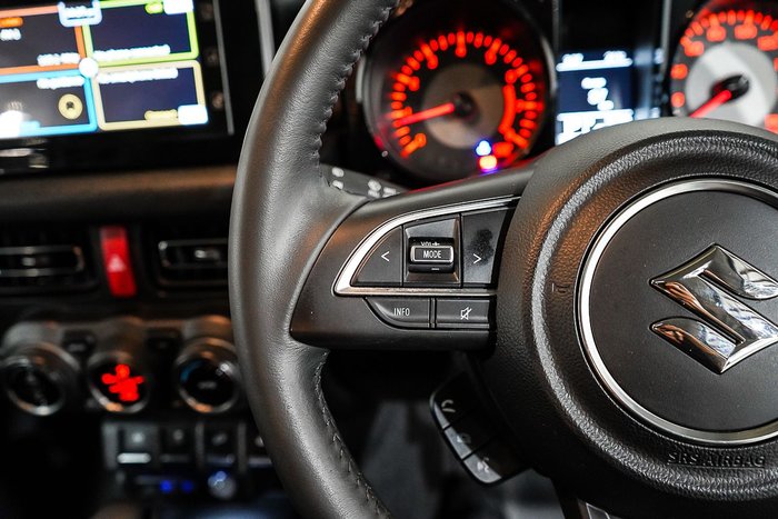 2023 Suzuki Jimny GLX