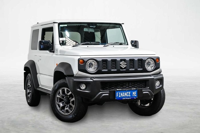2023 Suzuki Jimny