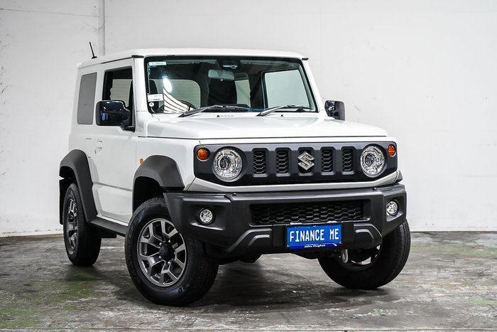 2023 Suzuki Jimny