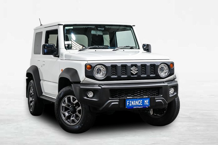 2023 Suzuki Jimny