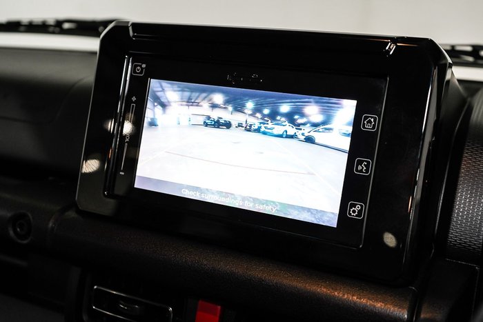 2023 Suzuki Jimny GLX