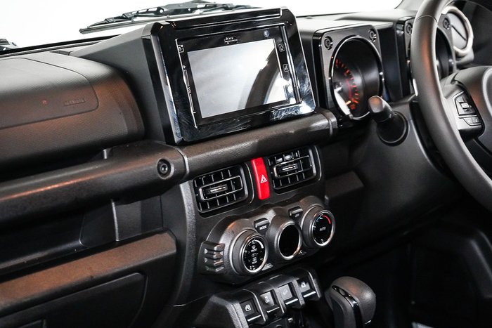 2023 Suzuki Jimny GLX