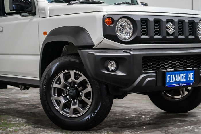 2023 Suzuki Jimny GLX