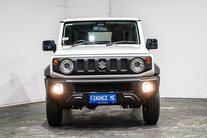 2023 Suzuki Jimny GLX