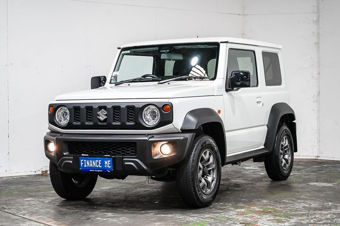 2023 Suzuki Jimny GLX