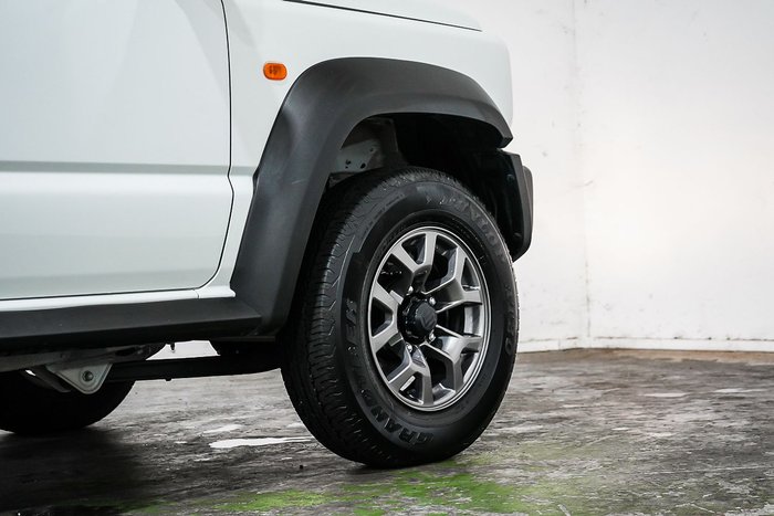 2023 Suzuki Jimny GLX