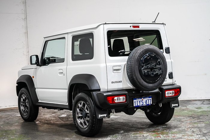 2023 Suzuki Jimny GLX