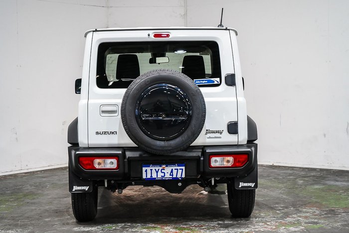 2023 Suzuki Jimny GLX