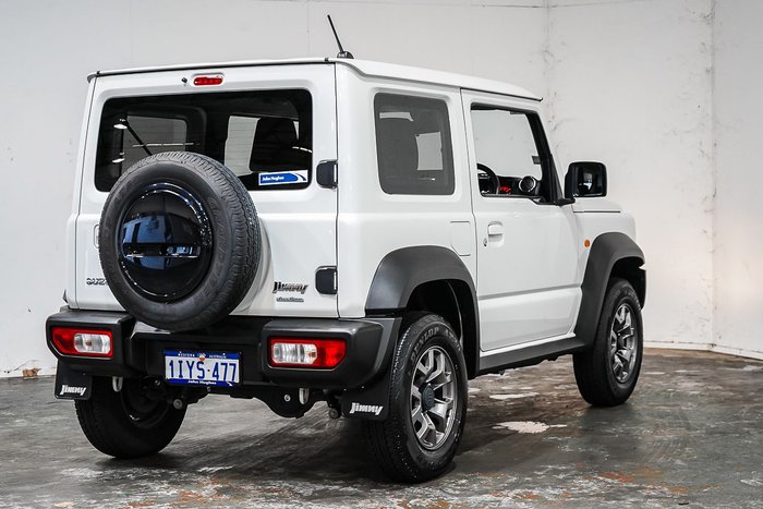 2023 Suzuki Jimny GLX