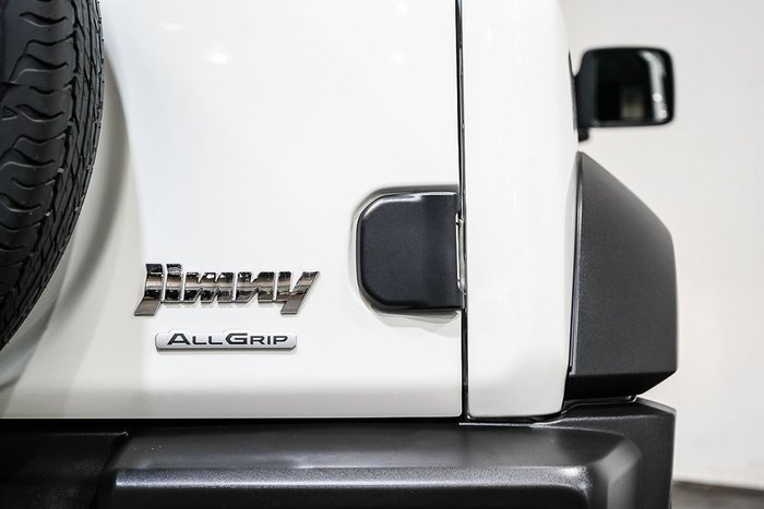 2023 Suzuki Jimny GLX