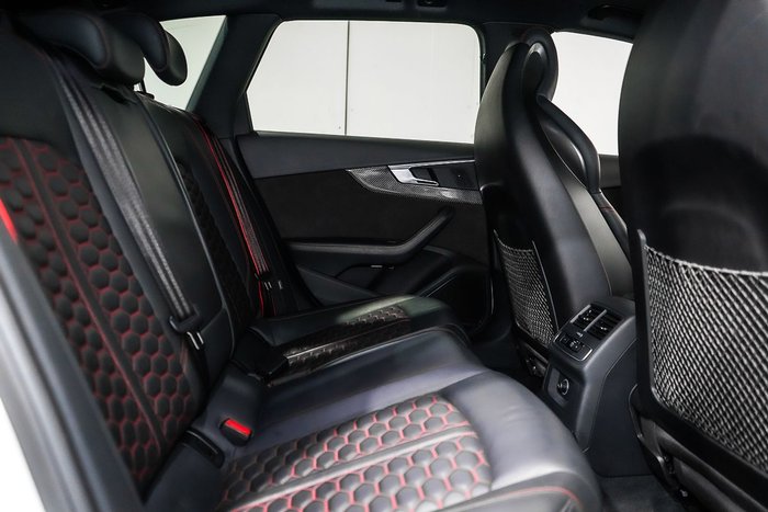 2018 Audi RS4