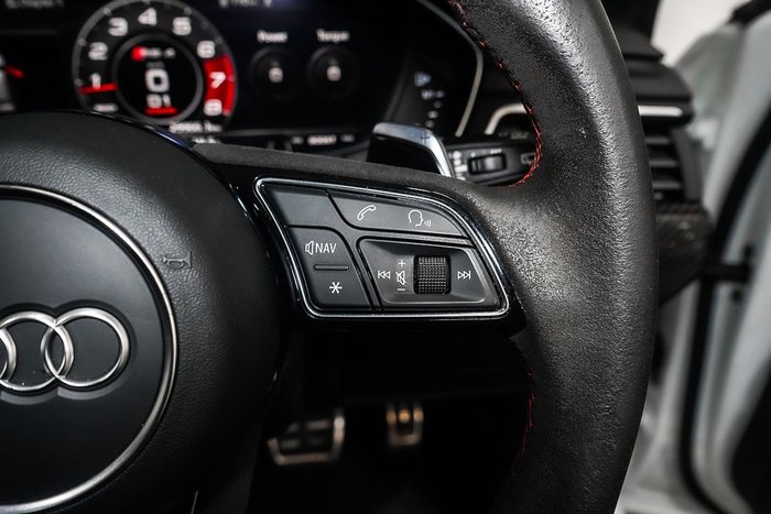 2018 Audi RS4