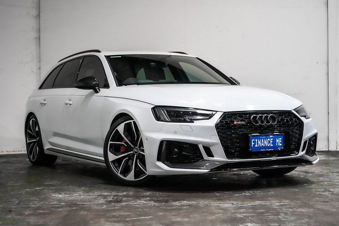 2018 Audi RS4
