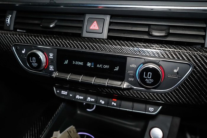 2018 Audi RS4