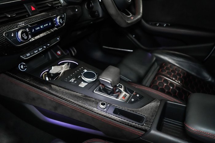 2018 Audi RS4