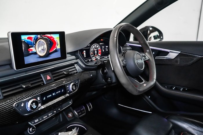2018 Audi RS4