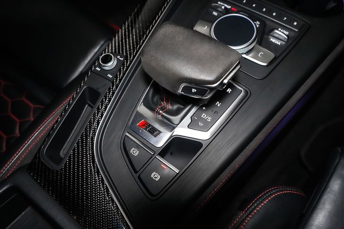 2018 Audi RS4