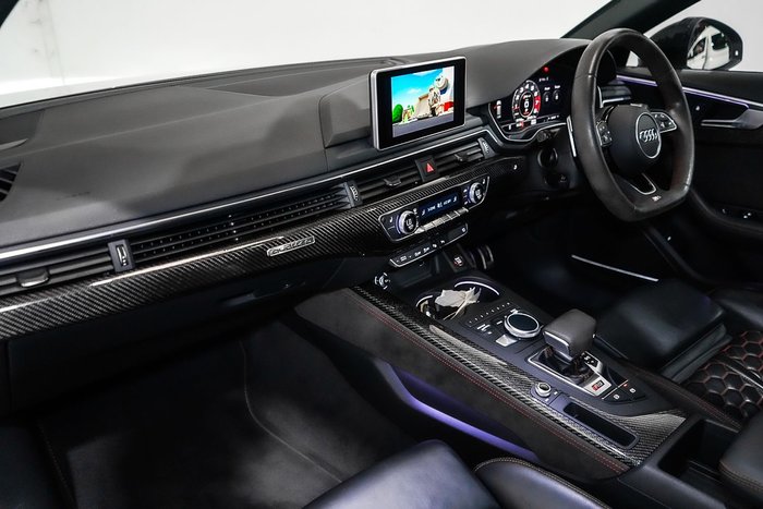 2018 Audi RS4