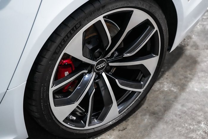 2018 Audi RS4