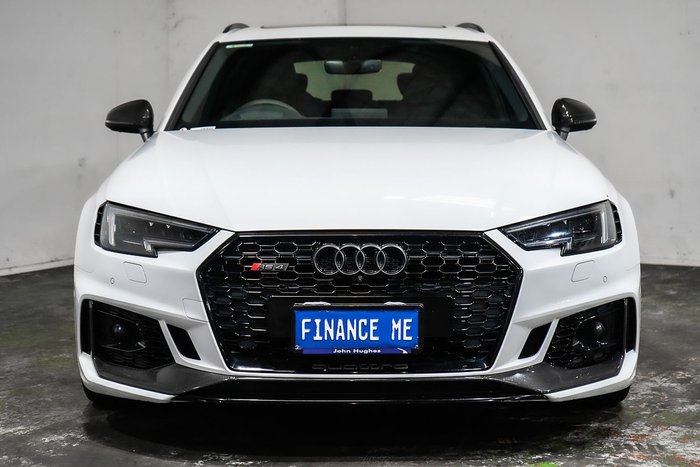 2018 Audi RS4