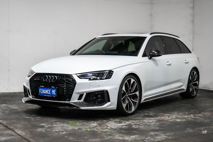 2018 Audi RS4