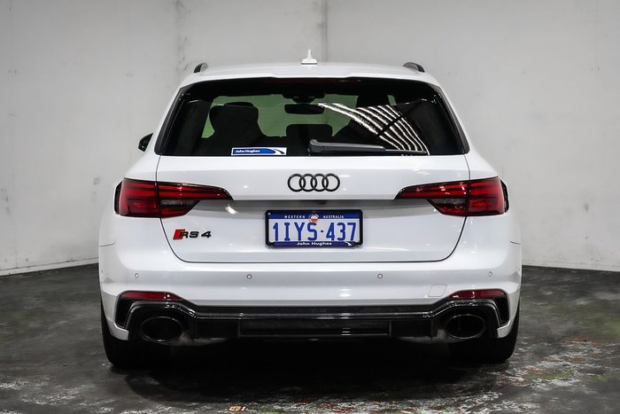 2018 Audi RS4