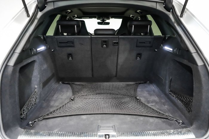 2018 Audi RS4