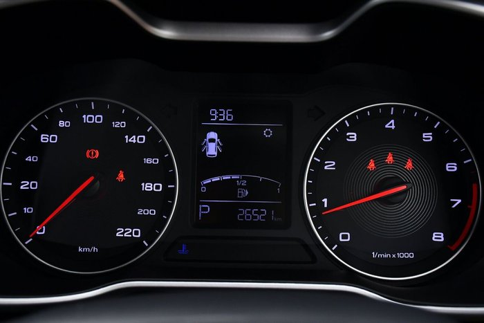 2023 MG ZS Excite