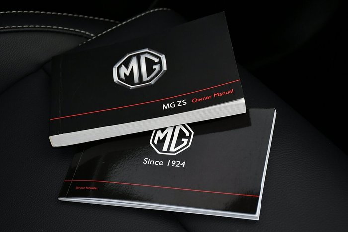 2023 MG ZS Excite
