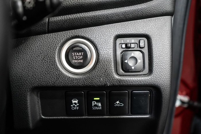 2017 Mitsubishi Pajero Sport Exceed