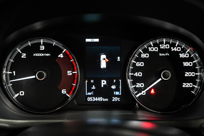 2017 Mitsubishi Pajero Sport Exceed