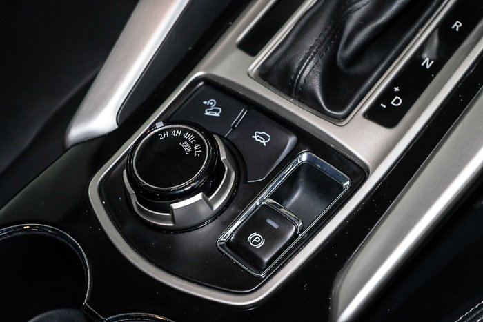 2017 Mitsubishi Pajero Sport Exceed