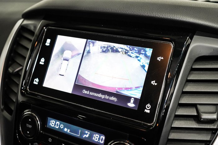 2017 Mitsubishi Pajero Sport Exceed