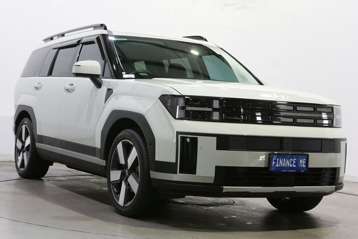 2025 Hyundai Santa Fe