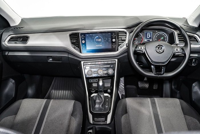 2022 Volkswagen T-Roc 110TSI Style