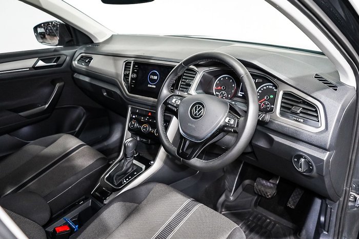 2022 Volkswagen T-Roc 110TSI Style