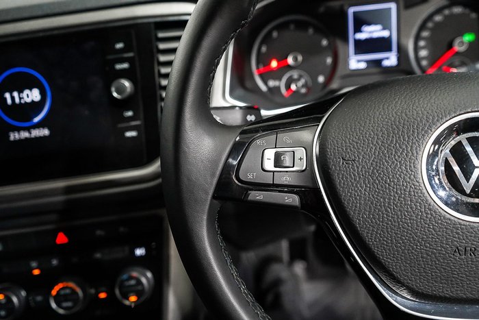 2022 Volkswagen T-Roc 110TSI Style