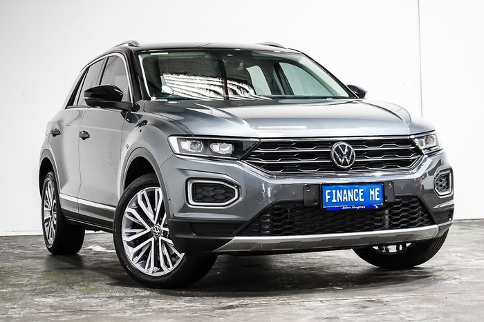 2022 Volkswagen T-Roc